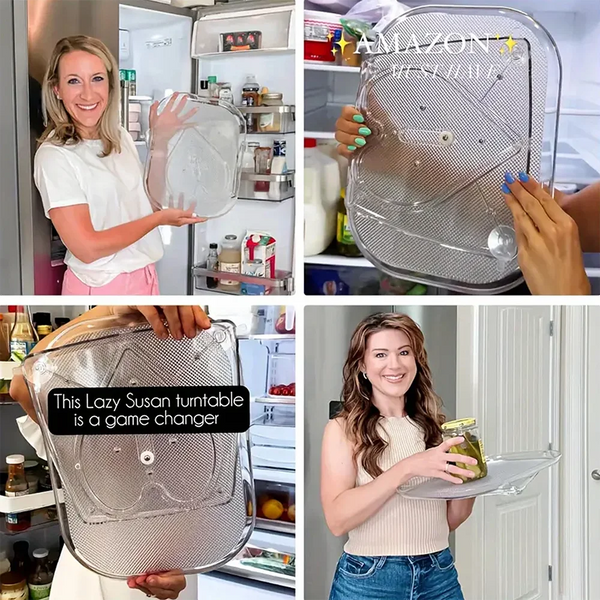 Draaibare Keuken Organisator